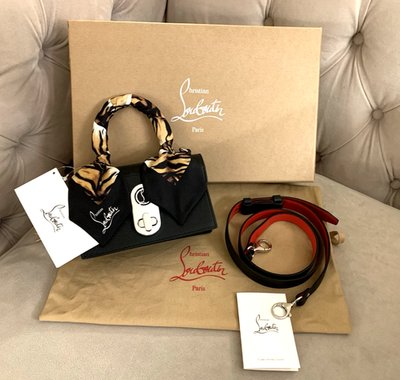 Christian Louboutin パーティーバッグ Christian Louboutin パーティーバッグ クリスチャンルブタン