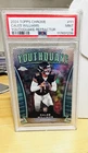 2024 Topps Chrome - Caleb Williams #Y1  Youthquake Refractor (RC) Chicago Bears