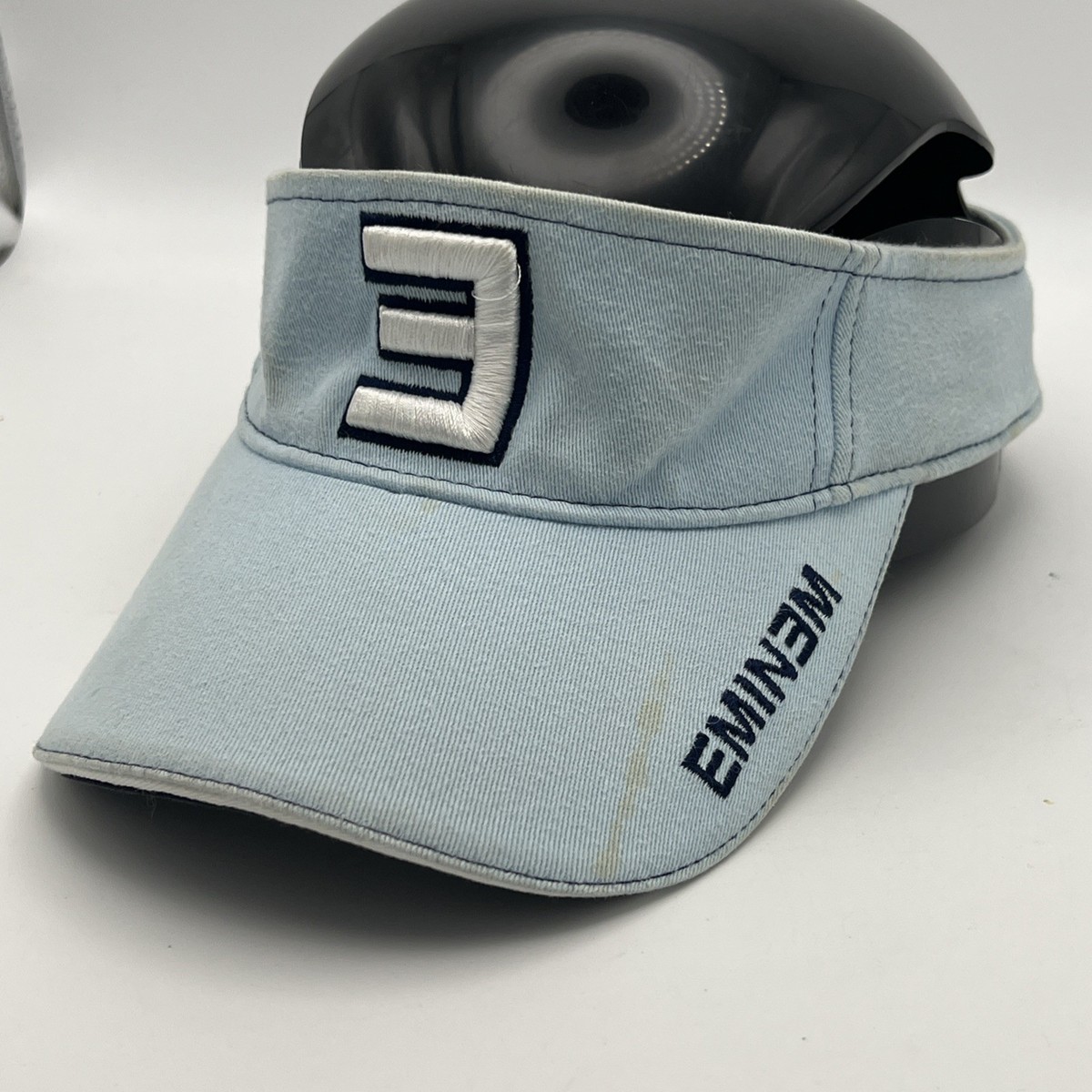 Rare Vintage Eminem Hat Visor 2000s Rap Hip Hop Slim Shady | eBay