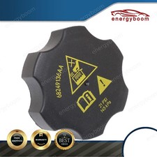 68249136aa Radiator Coolant Recovery Cap For Dodge Ram 25003500 2013-2021