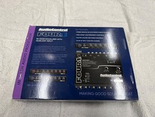 AudioControl FOUR.1i Equalizer Line Driver pre amp processor 4.1i dual illum NEW