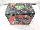 Lemax Spooky Town Samantha's Supernatural Yard Lighted Store Halloween Village