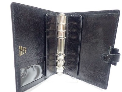 filofax winchester 80-90年代美品 リアルカーフバイブル Vintage Filofax Classic Model 'Winchester' made in England vintage
