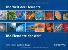 Die Welt der Elemente - Die Elemente der Welt von Q... | Buch | Zustand sehr gut