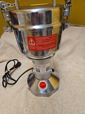 Al Marwani Model 550  Multi Functional Lab Blender Crusher