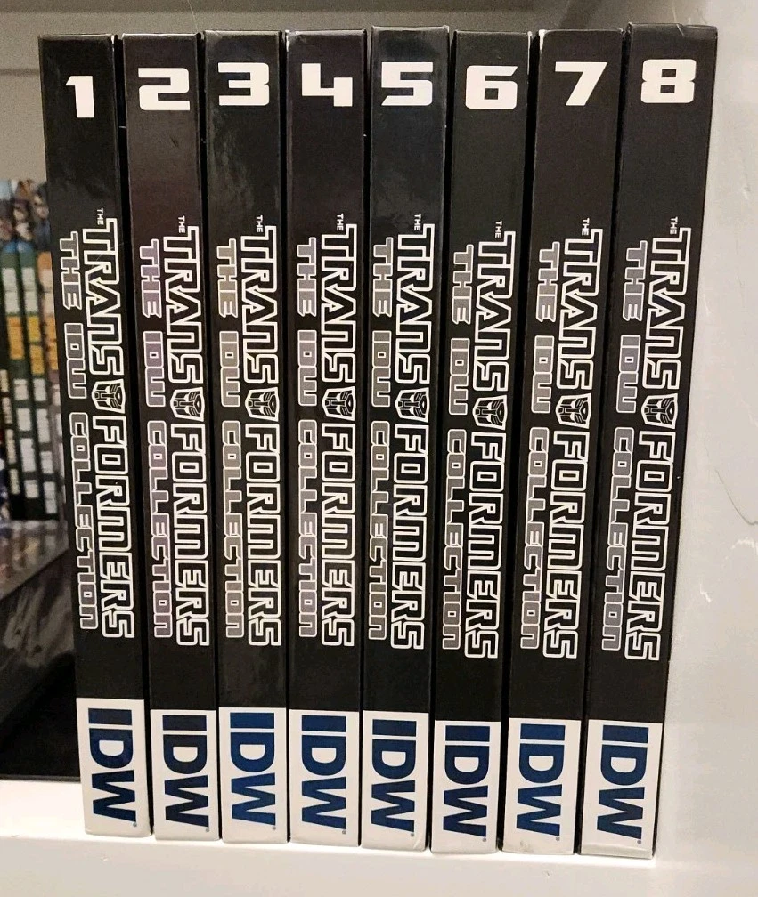 transformers idw collection products for sale | eBay