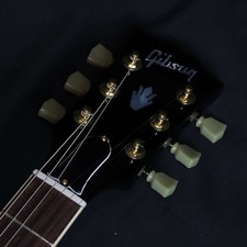 Gibson SG Standard 61 Maestro Vibrola T-Type Tonabnehmer Ebony Gold