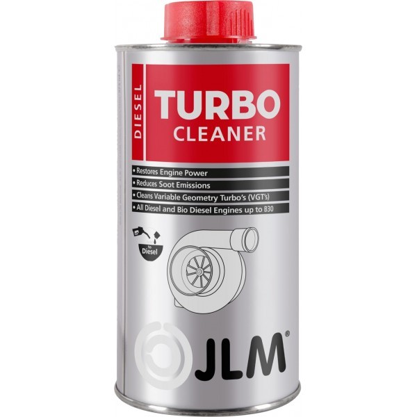 Kalimex JLM Diesel Turbo Cleaner - 500ml - J02380