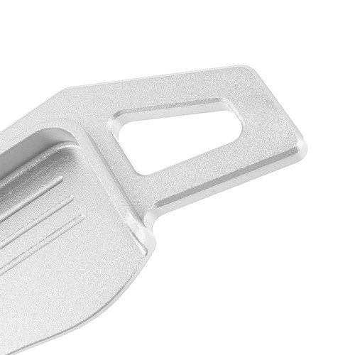 De Palettes De Changement De Vitesse Pour Kia Ceed SW Aluminium Argent - Picture 7 of 13