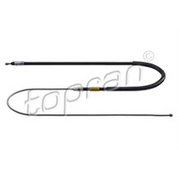 Topran Handbremsseil Bremsseil Hinten Links Passend FüR BMW 3Er Touring
