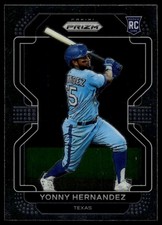 2022 Panini Prizm #11 Bryan De La Cruz
