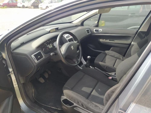 Porton Trasero para PEUGEOT 307 BREAK/ SW (S2) SW 2006 1682263 - Imagen 6 de 7