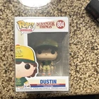 Funko Pop! Vinyl: Stranger Things - Dustin #804