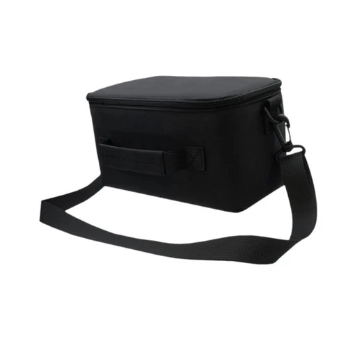 Projector Carrying Case Portable Handle Dustproof Waterproof Shakeproof for Mini
