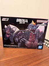 Bandai Ichibansho Godzilla vs. SpaceGodzilla Monsterlise Monster Stampede Figure