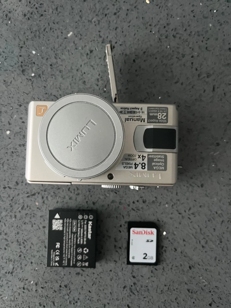 Panasonic LUMIX DMC-LX1 Digital Cameras for Sale - Shop New & Used