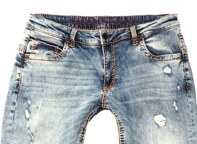 ORIGINAL CAMP DAVID NEW CONNOR HERREN JEANS   W36 L32 **TOP 2026 36/32 **