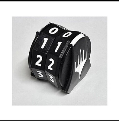 #ad #ad MTG Life Counter Click Wheel Foundations Magic the Gathering $6.99