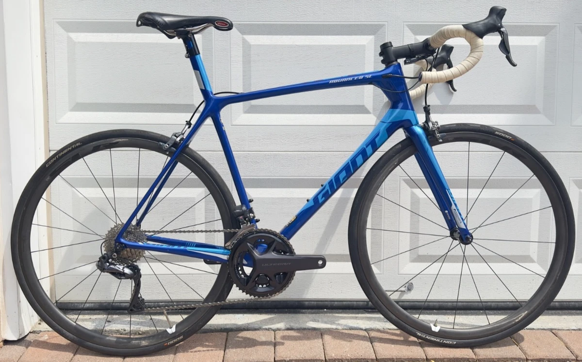 Giant Blue Bikes for sale | eBay