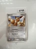 RARE CARD POKEMON / 2003 Team Aqua vs Magma / 1st Ed EEVEE / 054/080