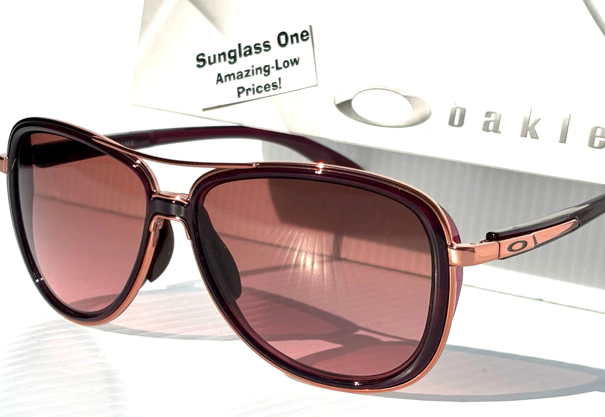 Oakley Red Round Sunglasses for Women for sale | eBay
