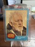 1977 Topps Star Wars Blue Series Trading Card #6 Ben Obi-Wa