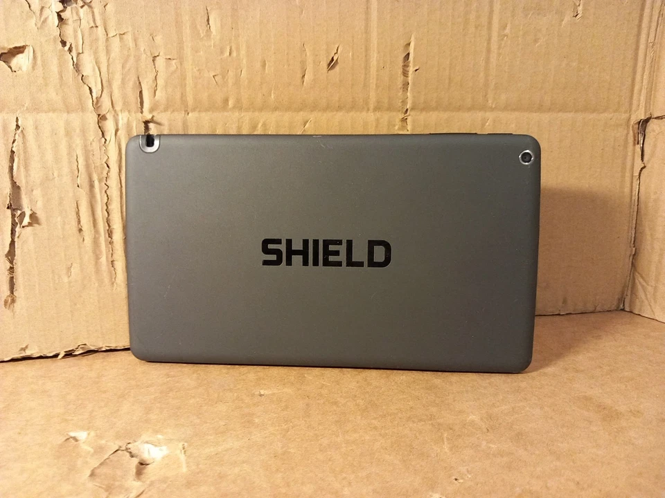 NVIDIA Shield K1 P1761W Wi-Fi 16GB Black Android Gaming Tablet,NEEDS NEW BATTERY - Image 2 of 4