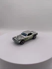 Heavy Chevy Redline Hot Wheels Mattel Super Chrome Vintage Diecast Toy Car Green