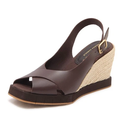 O9774 SANDALO ZEPPA DONNA PALOMITAS WANDA WOMAN ROPE SANDAL