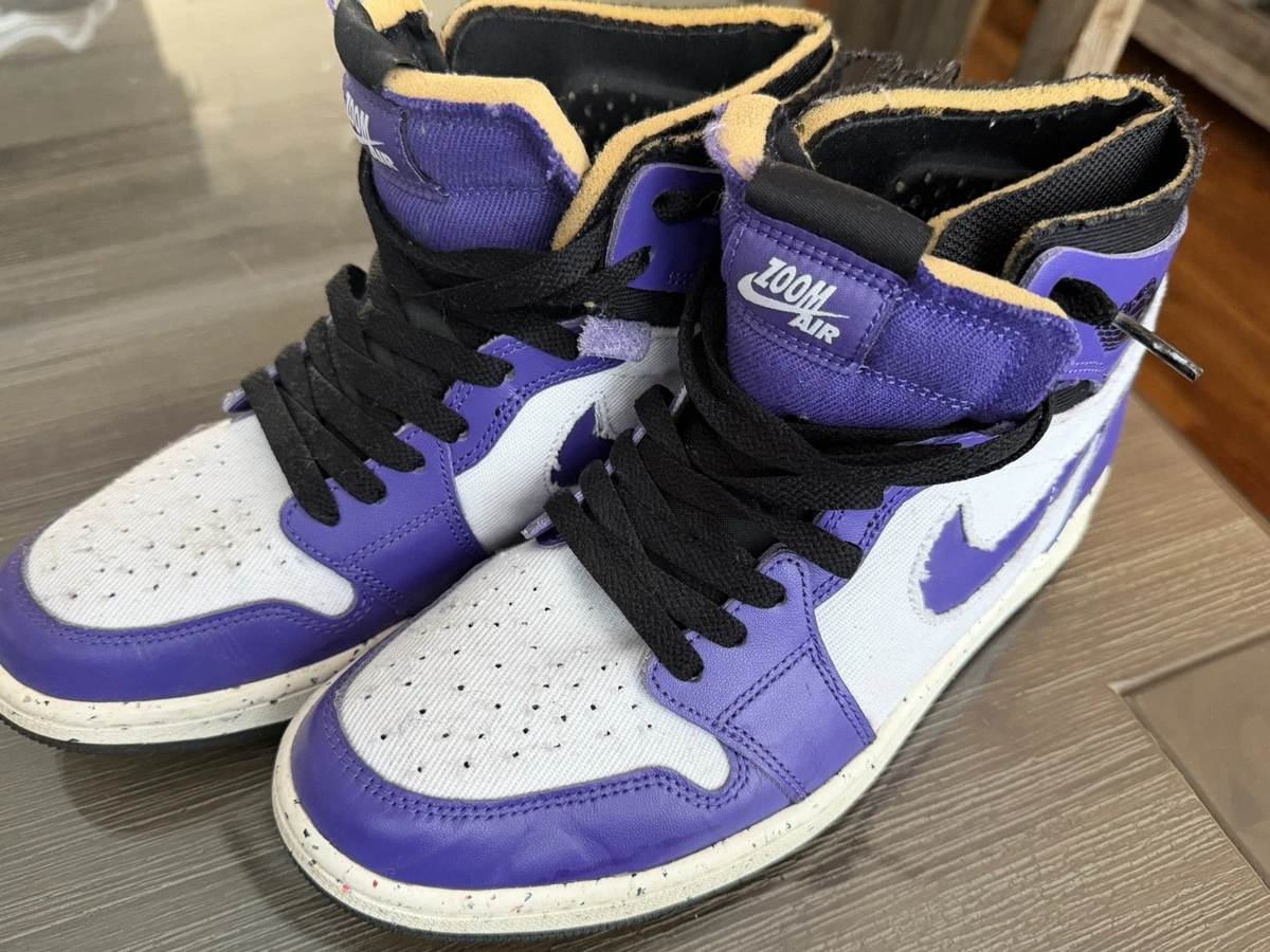 Las mejores ofertas en Jordan 1 Zoom High Crater | eBay
