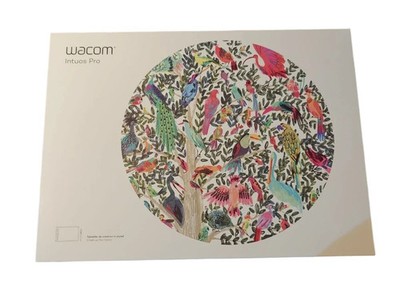 Wacom Intuos Pro Medium PTH-660-N Grafiktablett Pro Pen 2 Offene Verpackung!