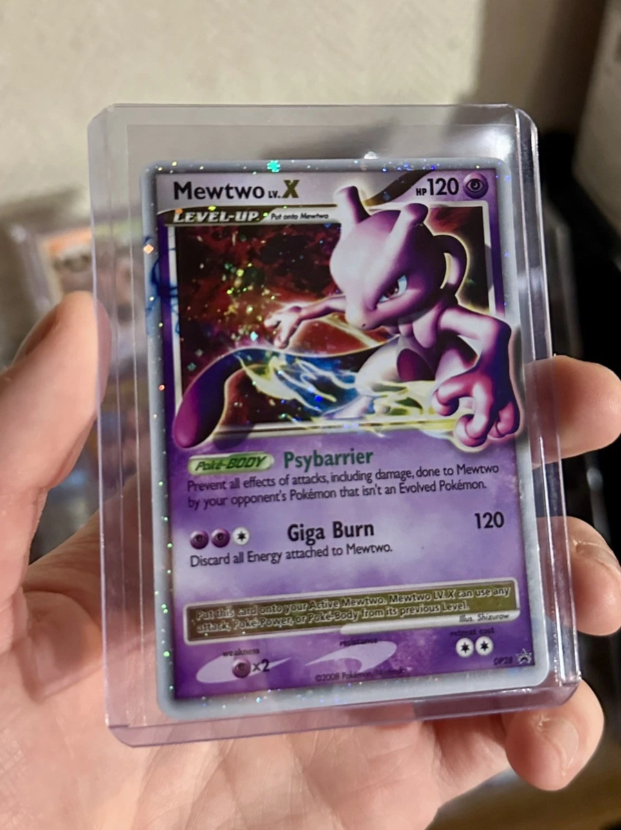Mewtwo LV.X Pokémon TCG Cards for sale | eBay