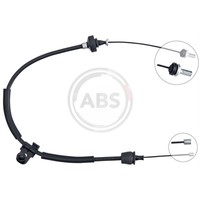 A.B.S. Kupplungszug Kupplungsseil Vorne Passend FüR Renault Twingo II CN0