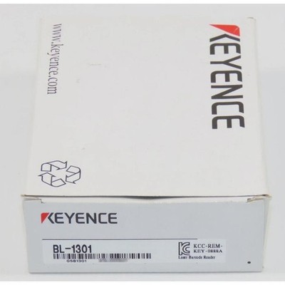 Keyence Industrial Sensor New