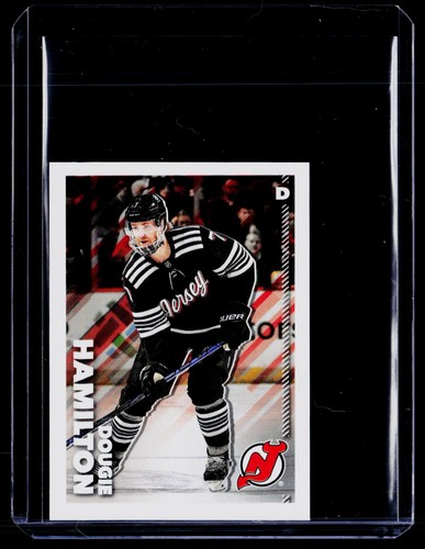2022 Dougie Hamilton #297