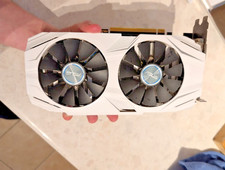 ASUS NVIDIA GeForce GTX 1060 6GB GDDR5 Graphics Card (EX-GTX1060-O6G)