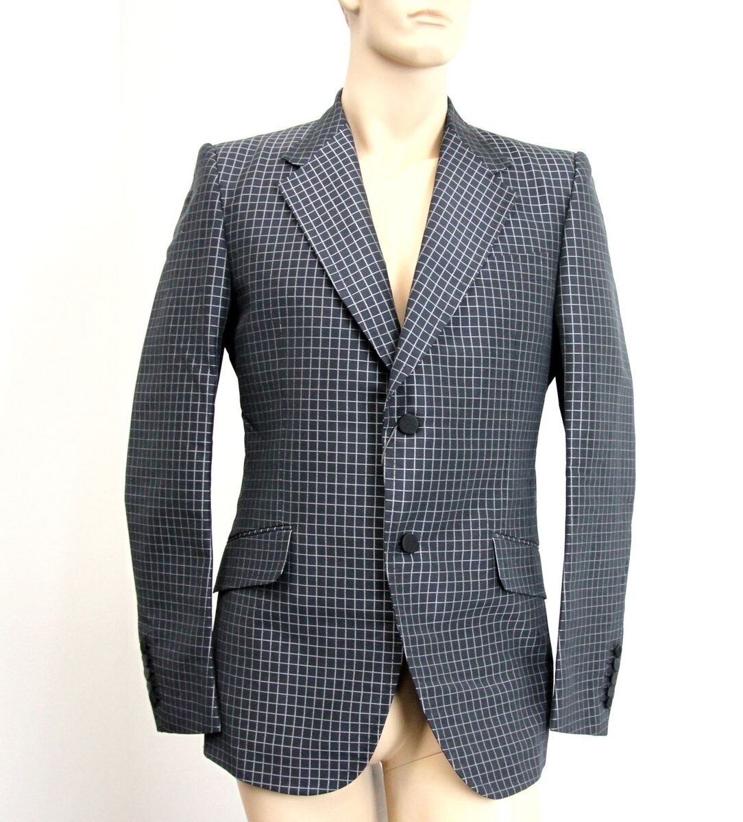 $3390 NEW Gucci Marseille 70's Tuxedo Evening Jacket Blazer $3390 NEW Gucci Marseille 70's Tuxedo Evening Jacket Blazer
