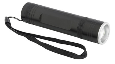 TFA 43.2029 Alu Taschenlampe fokusierbar ultrahell 5Q-CREE-Technologie 200 Meter