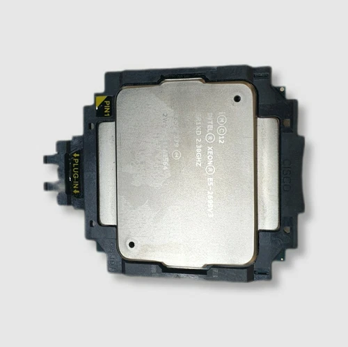Intel Xeon 18-Core E5-2699v3 - 18 x 2,3 GHz