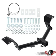 Class 3 2''  Trailer Hitch Receiver For Honda CR-V  CRV 2017-2024 W/ Instruction