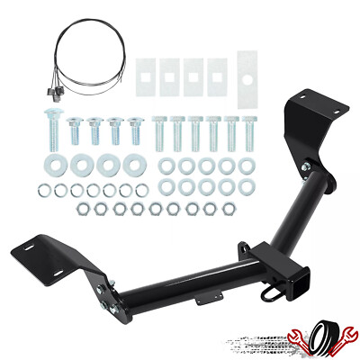 #ad Class 3 2#x27;#x27; Trailer Hitch Receiver For Honda CR V CRV 2017 2024 W Instruction $103.99