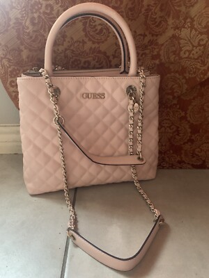 Guess Illy Society Satchel