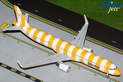 Condor Airbus A321 D-AIAD Gemini Jets G2CFG1175 Scale 1:200