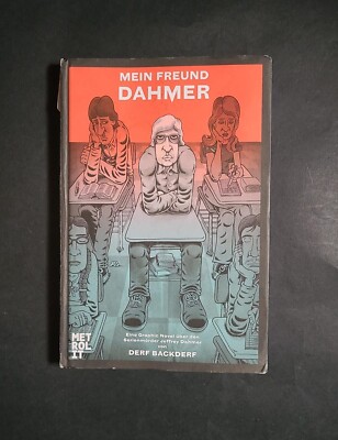 Mein Freund Dahmer: Graphic Novel; WALDE + GRAF bei Metrolit