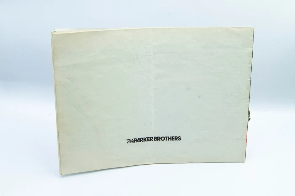 Popeye Atari 5200 | Manual Only - Image 2 of 2