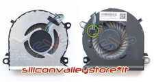Ventolina Cpu Notebook HP 15-CB076TX 15-CB073TX TPN-Q193 15-cb006nl 15-cb007nl