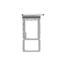 SIM microSD Card Tray for Samsung Galaxy Tab S9 FE Cellular Silver Replacement