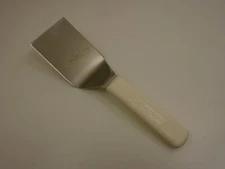 Dexter USA 4X3 Spatula Server Turner Grill Griddle S286-4 White Handle Stainless