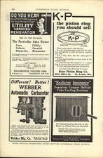 1917 Paper Ad Car Auto Webber Carburetor Hobart Brothers Battery Charger Troy Oh 1917 Paper Ad Car Auto Webber Carburetor Hobart Brothers Battery Charger Troy Oh