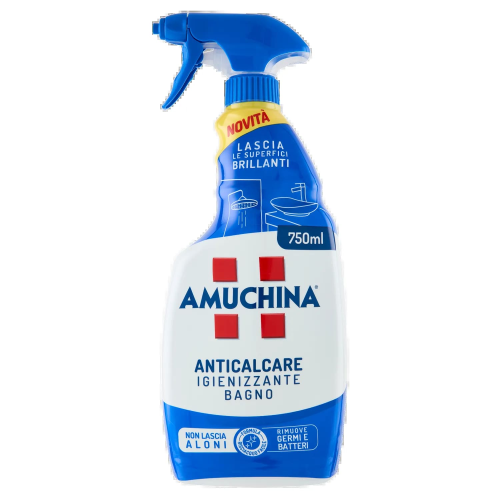 Amuchina Anticalcare Bagno Spray 750ml